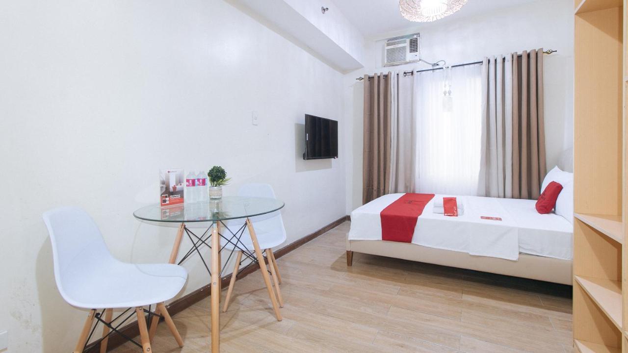 Reddoorz Plus @ Cuarto Verde Staycation Las Piñas Eksteriør bilde