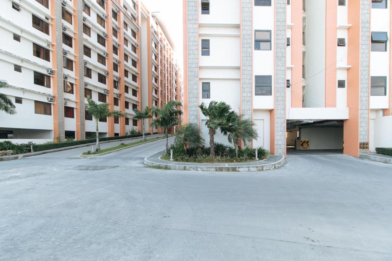 Reddoorz Plus @ Cuarto Verde Staycation Las Piñas Eksteriør bilde