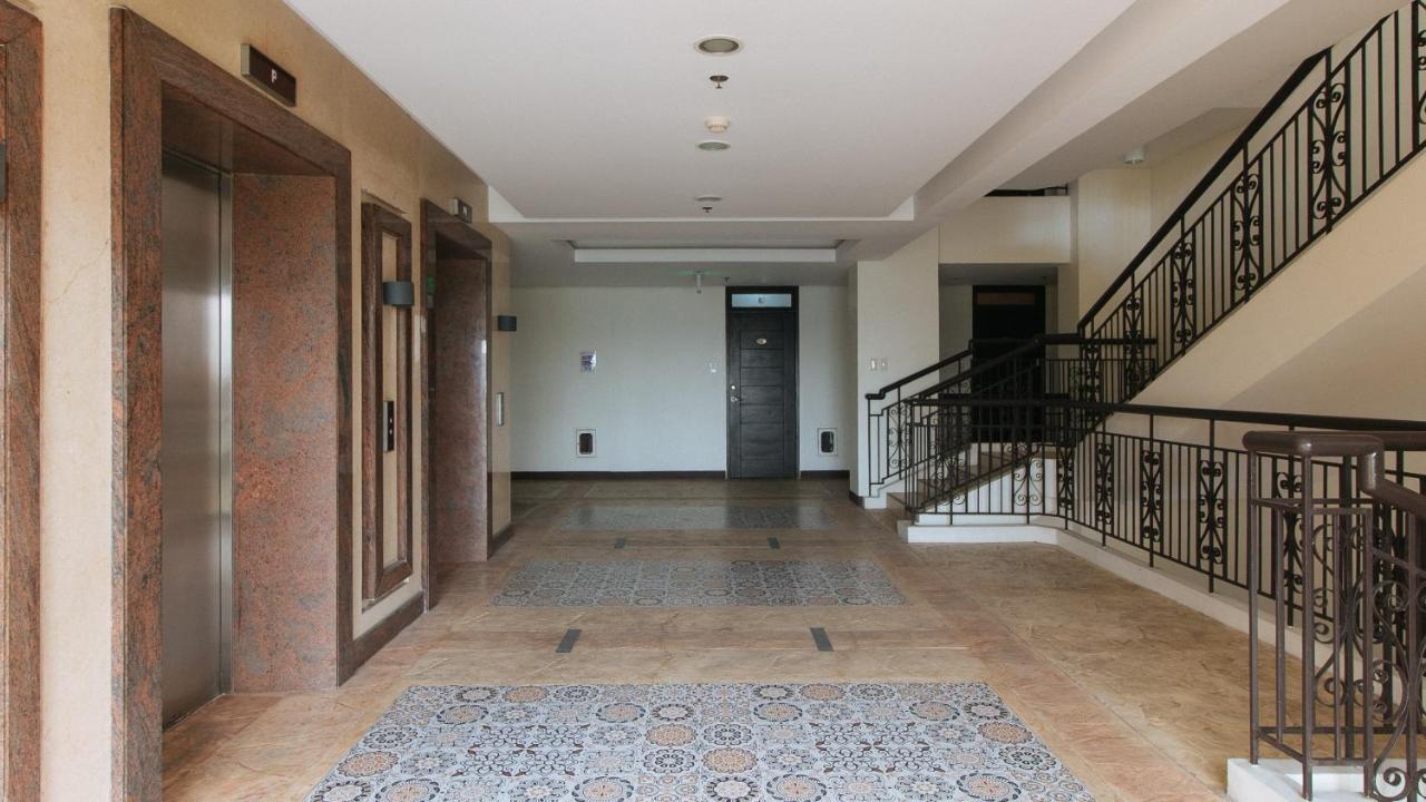 Reddoorz Plus @ Cuarto Verde Staycation Las Piñas Eksteriør bilde