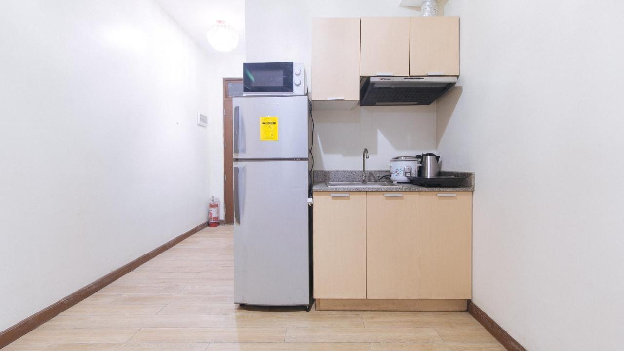 Reddoorz Plus @ Cuarto Verde Staycation Las Piñas Eksteriør bilde