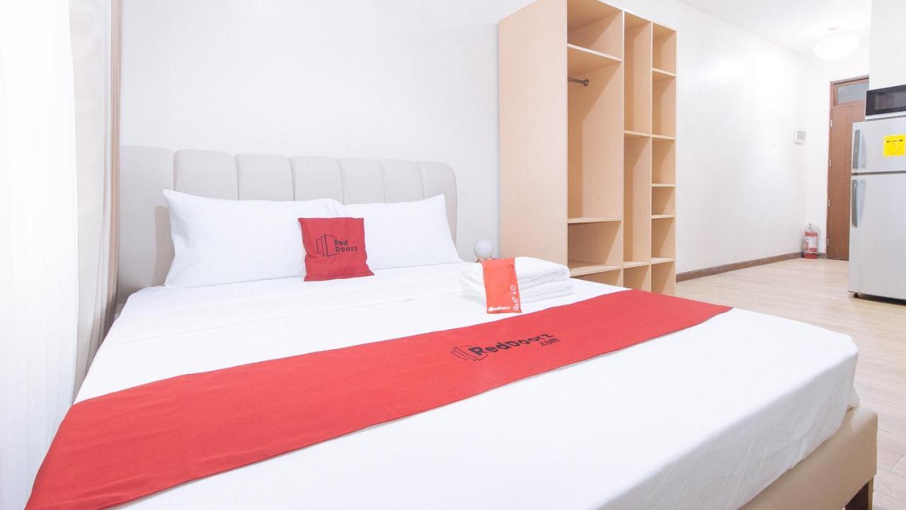 Reddoorz Plus @ Cuarto Verde Staycation Las Piñas Eksteriør bilde