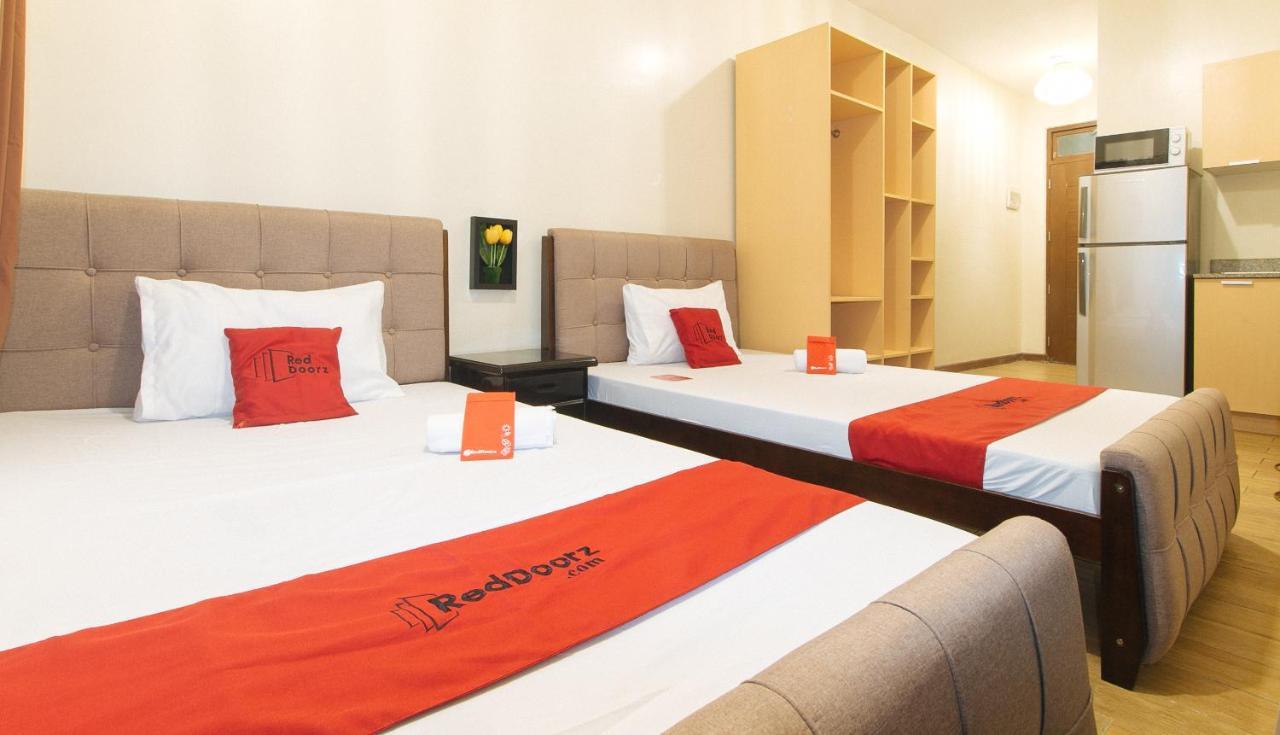 Reddoorz Plus @ Cuarto Verde Staycation Las Piñas Eksteriør bilde