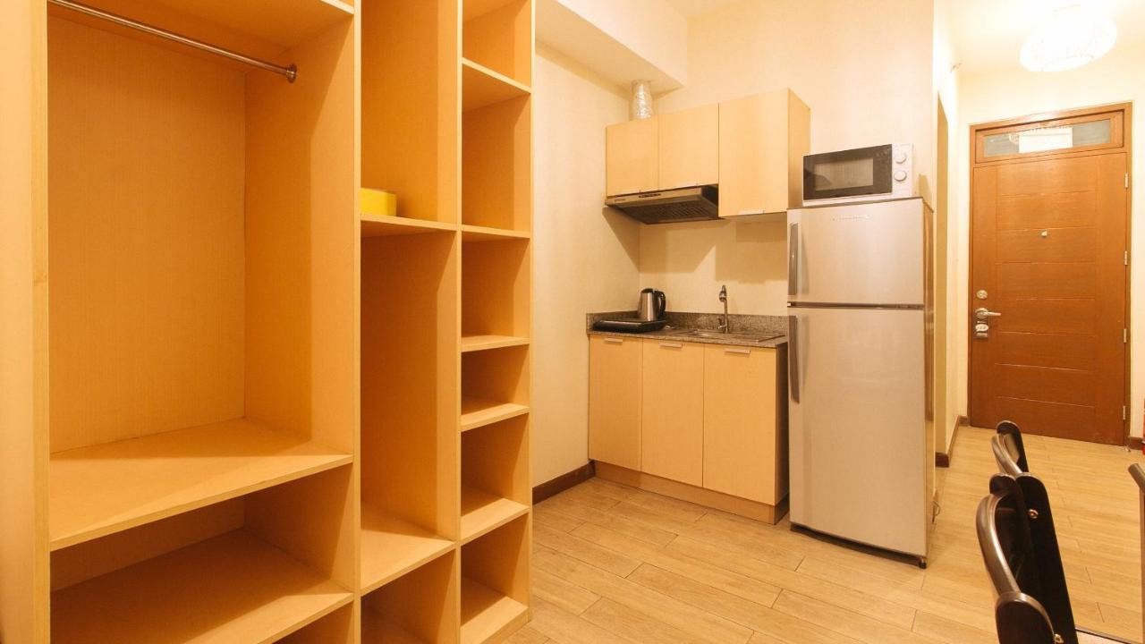 Reddoorz Plus @ Cuarto Verde Staycation Las Piñas Eksteriør bilde