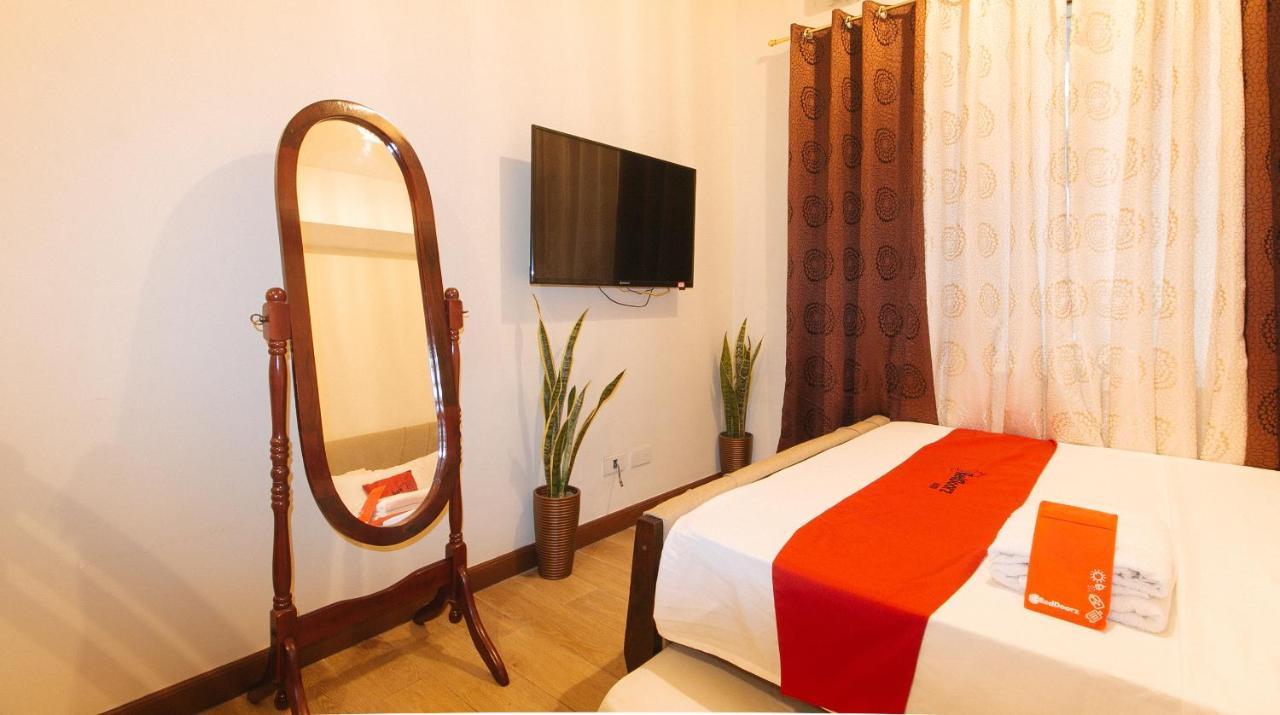 Reddoorz Plus @ Cuarto Verde Staycation Las Piñas Eksteriør bilde