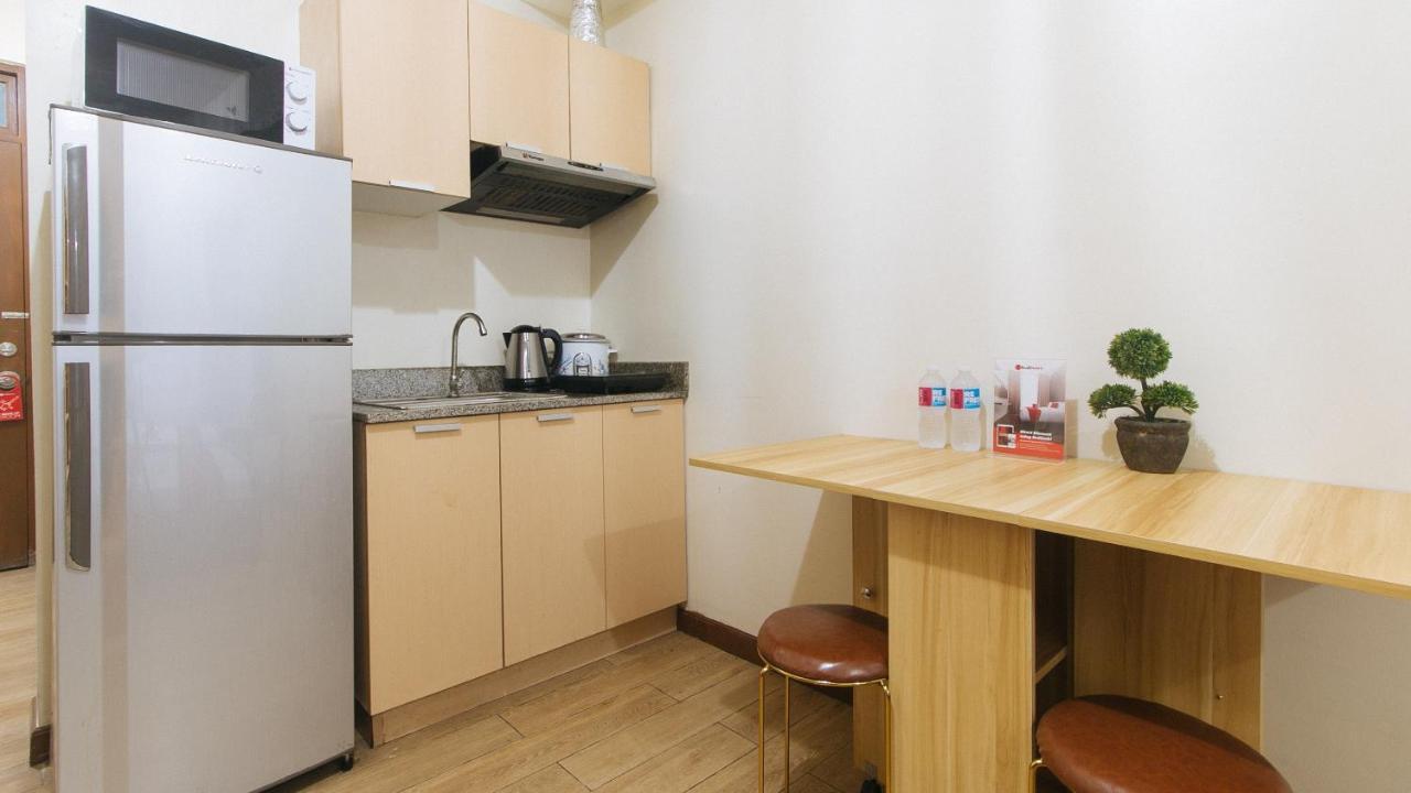 Reddoorz Plus @ Cuarto Verde Staycation Las Piñas Eksteriør bilde