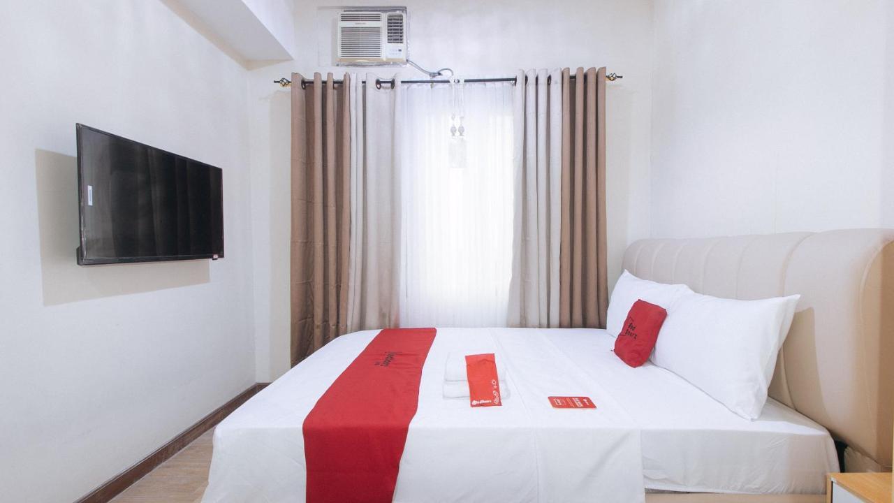 Reddoorz Plus @ Cuarto Verde Staycation Las Piñas Eksteriør bilde