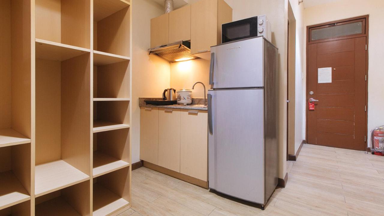 Reddoorz Plus @ Cuarto Verde Staycation Las Piñas Eksteriør bilde