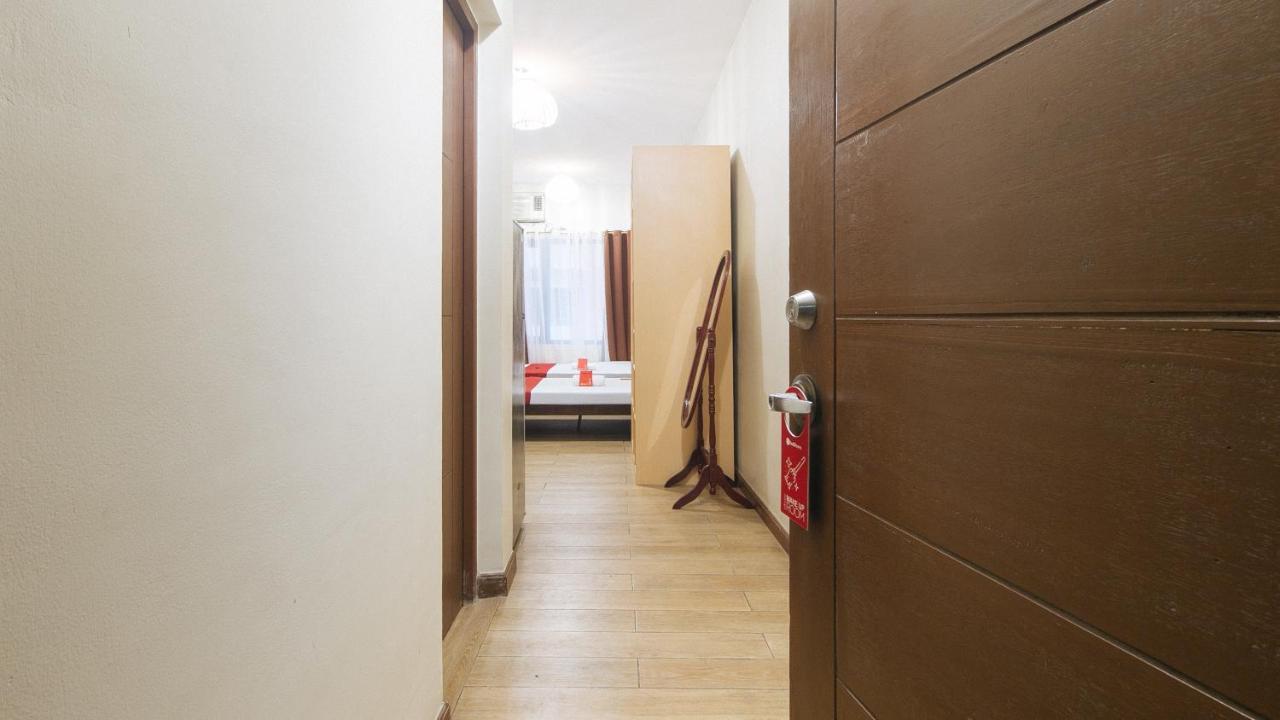 Reddoorz Plus @ Cuarto Verde Staycation Las Piñas Eksteriør bilde
