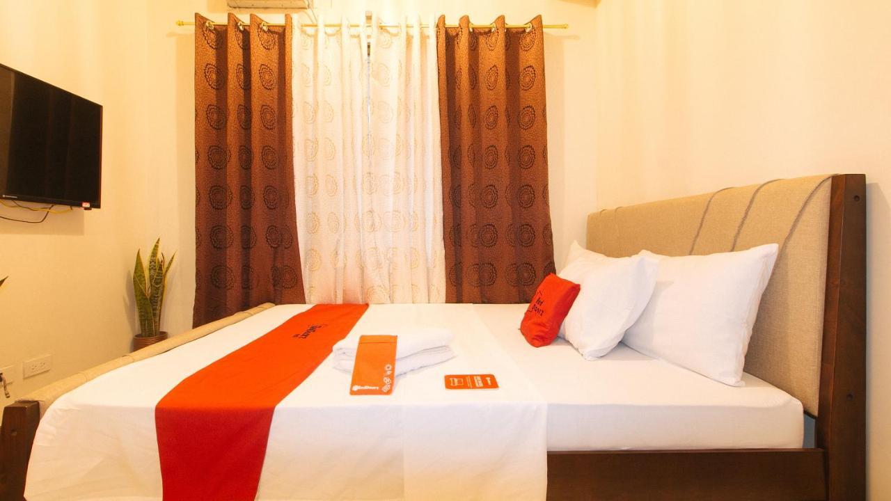 Reddoorz Plus @ Cuarto Verde Staycation Las Piñas Eksteriør bilde